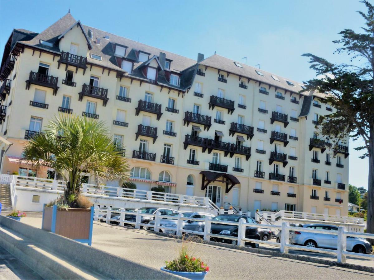 Studio Les Pieds Dans L'Eau Donville-les-Bains Kültér fotó