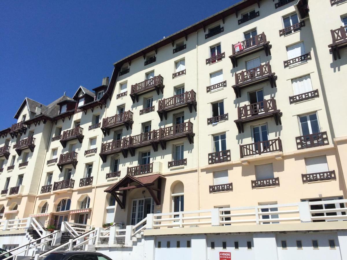 Studio Les Pieds Dans L'Eau Donville-les-Bains Kültér fotó